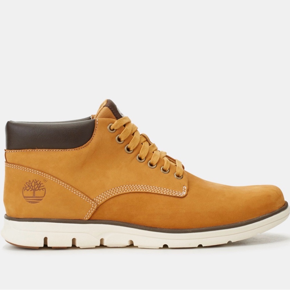 Timberland Men's Brown Chukka Boots
